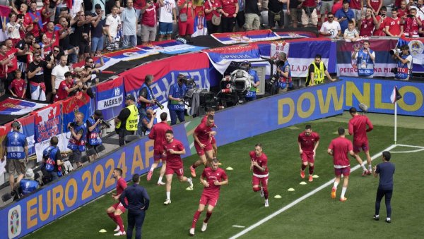 АНКЕТА НОВОСТИ: Ко је био најгори фудбалер Србије на мечу против Словеније на ЕУРО 2024?