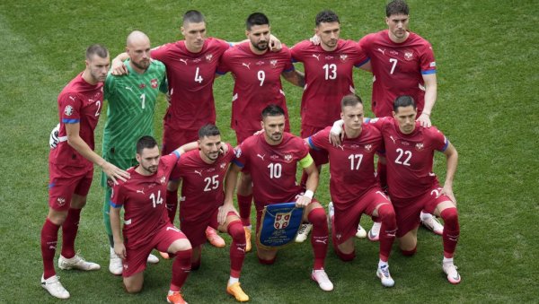 ОРЛОВИ, ПОЛЕТИТЕ! Ево како Србија може у осмину финала ЕУРО 2024