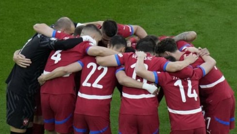 ANKETA NOVOSTI: Ko je bio najbolji fudbaler Srbije na meču protiv Slovenije na EURO 2024?