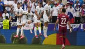FUDBALER SLOVENIJE VREĐAO SRBE: Vidite koliko im znači gol u 95. minutu protiv male Slovenije