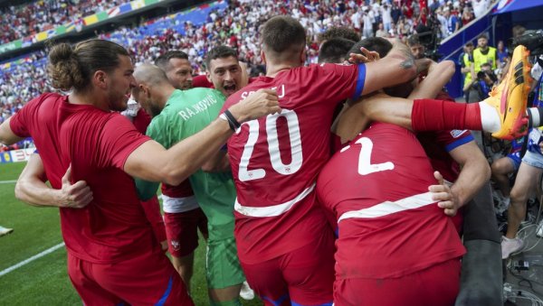 ЕУРО 2024! Ево колико је Србија зарадила новца ремијем против Словеније, а шта је са играчима?