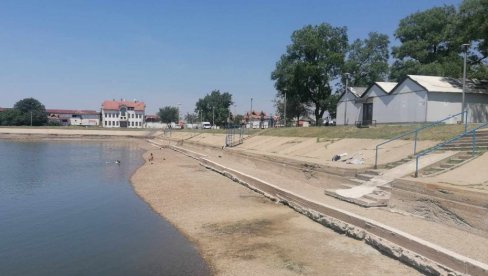 KUPANJE POSLE RENOVIRANJA: Rekonstrukcija Gradskog jezera u Vršcu odlaže početak kupališne sezone