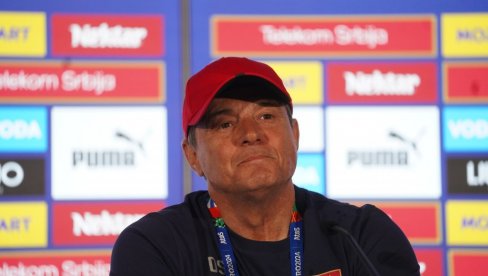 NISMO PROŠLI? KAKVE VEZE IMA, TO JE SPORT! Dragan Stojković Piksi posle ispadanja sa EURO 2024: Nemam čega da se stidim!