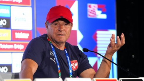 MAJSTORE JA SAM KRIV ŠTO NE RAZUMEŠ? ZNAČI DA SI GLUP! Dragan Stojković Piksi pred meč Srbija - Andora
