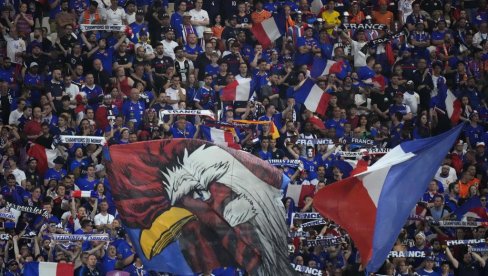 OVE ZVERI MORAJU JEDNOM DA PRORADE: Francuska i Belgija stvaraj ušanse ali lopta neće pa neće u gol - vreme je da se to danas promeni