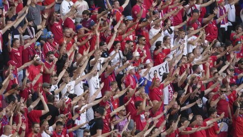 NIŠTA OD PREMIJA! Fudbalski savez Češke kaznio reprezentativce zbog navijača