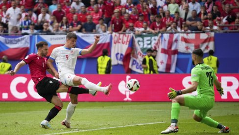 ZVEZDA EURO 2024 JE ROĐENA! Spektakularna utakmica Gruzija - Češka iznedrila najvećeg junaka