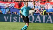 ON ĆE DELITI PRAVDU! UEFA odredila: Arbitar koji je sudio Hrvatska - Albanija delegiran za utakmicu Srbija - Danska