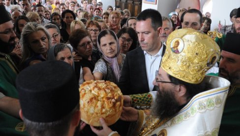 PRAZNIK GRADA NA IBRU: Kraljevčani obležili hramovnu i slavu svog grada (FOTO)