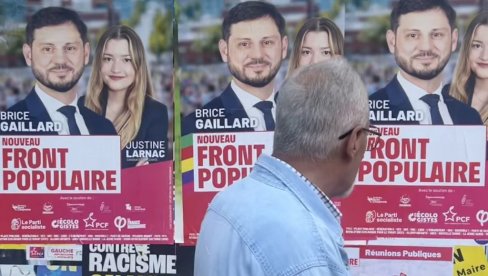 ДРЖАВА ОДРЕЂУЈЕ КО ЈЕ ЛЕВИЦА, А КО ЈЕ ДЕСНИЦА: Француске власти грађанима олакшавају дилему о политичком опредељењу партија