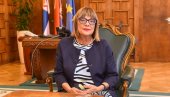 SRPSKA SLOGA KAO TRN U OKU MOĆNICIMA SA ZAPADA: Intervju - Maja Gojković,  predsednica Pokrajinske vlade