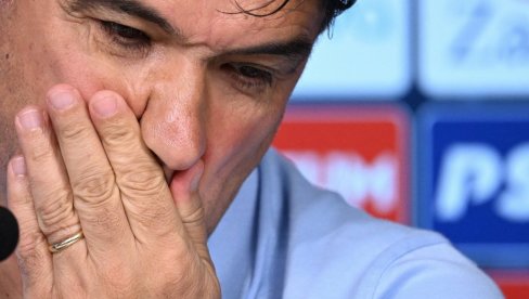 SELEKTOR HRVATSKE U ČUDU POSLE MEČA U CRNOJ GORI: Zlatko Dalić ne može da veruje šta se desilo