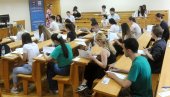 ПОЧИЊЕ УПИСНА ТРКА: На Универзитету у Београду 15.188 места за бруцоше који се школују о трошку државе