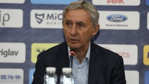 OVO JE NAJJAČI OLIMPIJSKI TURNIR U ISTORIJI: Svetislav Pešić se obratio pred početak priprema reprezentacije Srbije