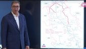 DUNAVSKI KORIDOR DO KRAJE 2025: Vučić o izgradnji saobraćajnice koja spaja istok i centralnu Srbiju