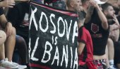 UEFA, STIDI SE! Antisrpska histerija na albanski način glavna moda u Evropi