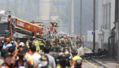 EKSPLOZIJA PA POŽAR: Bar 16 žrtava u nesreći u fabrici u Južnoj Koreji
