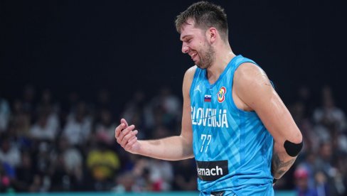 OVO JE BILA TEŠKA ODLUKA: Dončić o igranju za reprezentaciju (VIDEO)