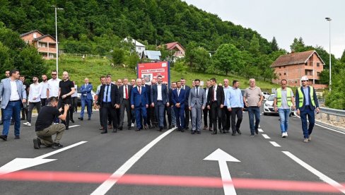 IZMEĐU CRNE GORE I SRBIJE BEZ ČEKANJA I ZEBNJE: Konačno, nakon četiri godine, završena rekonstrukcija puta Rožaje-Špiljani