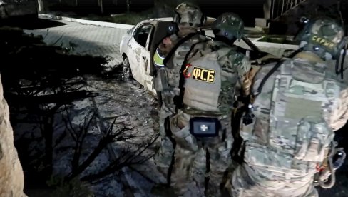 RUSIJA NA NOGAMA: Bezbednosne službe sprečile atentat, oni su bili meta