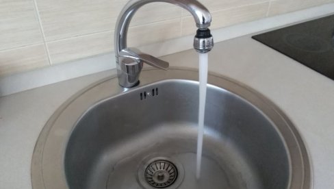 VODA NIJE ZA PIĆE: Zagađen vodovod u Tribrodu