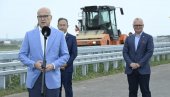 VUČEVIĆ SAOPŠTIO VELIKE VESTI: Dunavski koridor biće završen 15 meseci pre ugovorenog roka (FOTO)