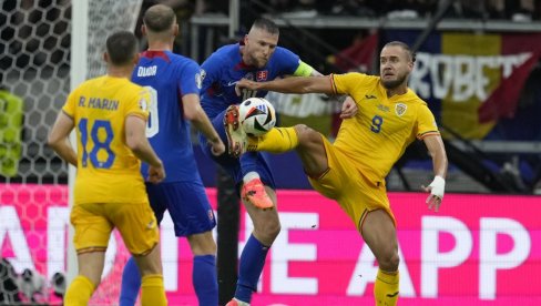 SELEKTOR RUMUNIJE JORDANESKU UVREĐEN ZBOG BLAĆENJA PRE MEČA: Sramne optužbe za nameštanje