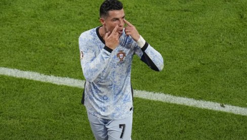 SVET U ŠOKU, SRBI ODUŠEVLJENI Evo gde Kristijano Ronaldo nastavlja karijeru