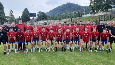 NOVI TRENER OKUPIO RENOVIRANI TIM: OFK Vršac počeo pripreme sa još većim ambicijama