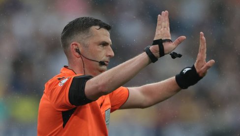 DERBI ČETVRTIFNALA POVEREN ENGLESKOM ARBITRU: Oliver sudi reprizu finala iz 2016.