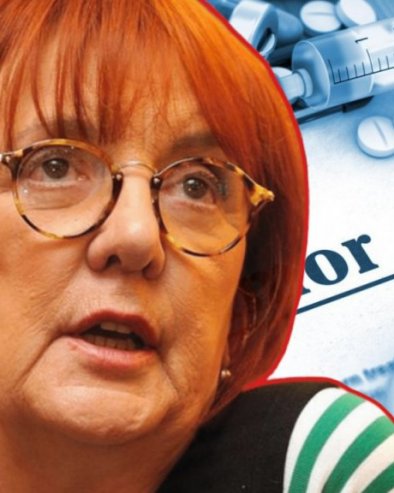 ДВЕ ГОДИНЕ УМИРЕМ И НИШТА, А ОБЕЋАЛИ СУ МИ БРЗУ СМРТ Рудан проговорила о опакој болести: Укућани скривају колико им је доста