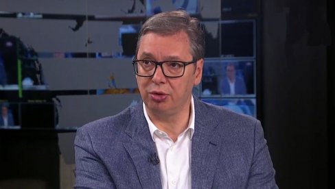 VELIKA BROJKA: Vučić otkrio koliko novca Srbija ima na računu
