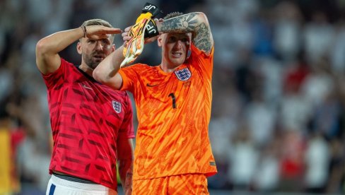 СЈАЈНЕ ВЕСТИ ЗА САУТГЕЈТА: Енглеска јача за битног дефанзивца у мечу полуфинала ЕУРО 2024 против Холандије