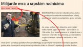 ЖУТИ ЛИЦЕМЕРИ: Данас против литијума, а до 2012. обећавали руднике литијума (ФОТО)