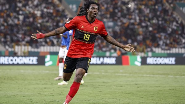 ЈУЧЕ СУ ПРОШЛА ОБА ПРЕДЛОГА: Анголи довољна било каква победа за пролаз у полуфинале