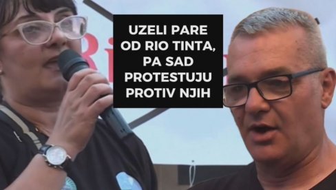 КОГА ВИ ЗАВИТЛАВАТЕ?! Овај видео показује сво лицемерје лажних еколога (ВИДЕО)