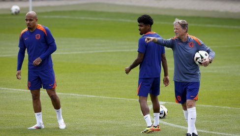 ENGLESKI KLUB SE OZBILJNO SPREMA ZA NOVA POJAČANJA: Holandski fudbaler novi igrač Aston Vile
