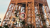 PROBLEM U PARIZU! Sportisti muku muče sa vrućinom