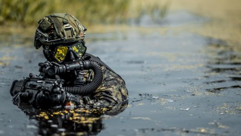 SRPSKI SPECIJALCI RAME UZ RAME SA NAJBOLJIM JEDINICAMA NA SVETU: Oprema i osposobljenost 72. brigade Vojske Srbije (VIDEO/FOTO)