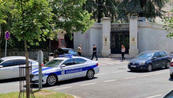 ПОКУШАЈ ТЕРОРИСТИЧКОГ НАПАДА Огласило се израелско министарство спољних послова поводом рањавања жандарма у Београду