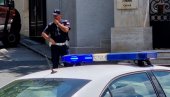 NOVOSTI SAZNAJU: Žandarma ispred ambasade Izraela napao muslimanski ekstremista?