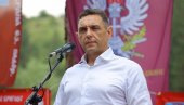 ОЛОШ ОСТАЈЕ ОЛОШ Вулин: Нису стигли да прославе смрт српског полицајца, јер им је робијашки херој брзо убијен