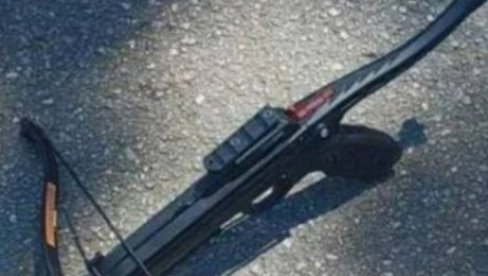 SASLUŠAN ČOVEK SA SAMOSTERLOM U KNEZA MILOŠA: Noževima i topovskim udarom sa šrafovima hteo da napadne policiju
