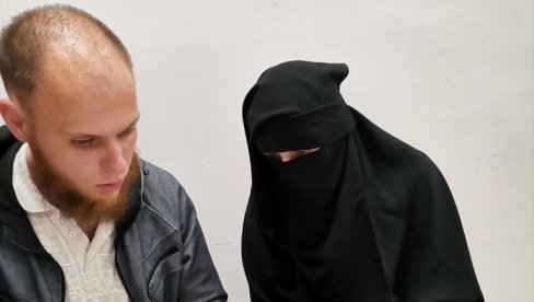 PRONAĐENA SUPRUGA UBIJENOG TERORISTE: Načelnik UKP otkrio gde se trenutno nalazi žena Salahudina Žujovića