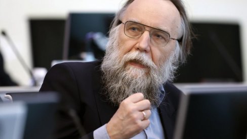 ŠTA SE DEŠAVA U EVROPI: Aleksandar Dugin o Srbiji, USAID-u i ratu protiv Zapada