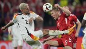 NESVAKIDAŠNJI MEČ NA EURO 2024: Prekid, poništeni golovi, i velika pobeda Nemačke nad Danskom