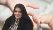 САМО НАЈБОЉЕ ЗА МЕЗИМИЦУ: Сања Малетић са супругом приредила славље за памћење поводом првог рођендана ћерке Вање (ФОТО)