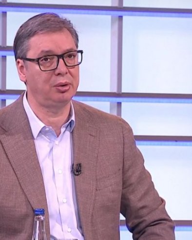 ВУЧИЋ ГОСТ ЈУТАРЊЕГ ПРОГРАМА: Председник говори о кључним темама за Србију