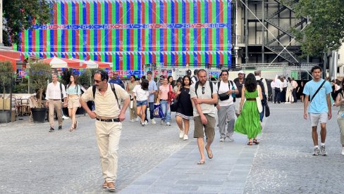 VELIKI ODZIV NA IZBORIMA U FRANCUSKOJ: Kroji se sudbina zemlje i EU