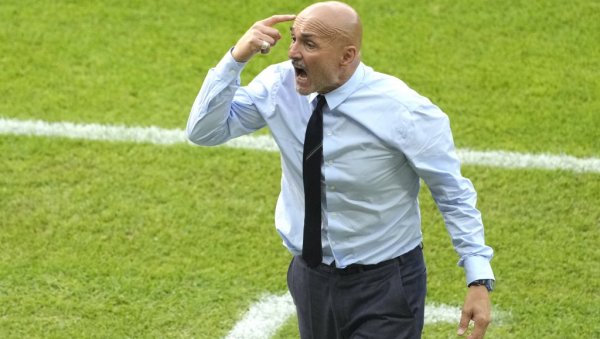 СПАЛЕТИ РАЗГОВАРАО СА ВЛАХОВИЋЕМ: Видим му намере, кристално су јасне СПАЛЕТИ РАЗГОВАРАО СА ВЛАХОВИЋЕМ: Видим му намере, кристално су јасне